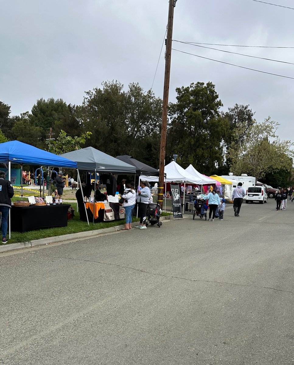 Our CHW Assistant, Terrina, in Northern CA, had an amazing time at the Boys and Girls Club Empowerment Group event. Over 10k eggs, more than 1k attendees, plus music, food, vendors, and so much more — it was a day to remember. Thanks to everyone who made it such a special event.