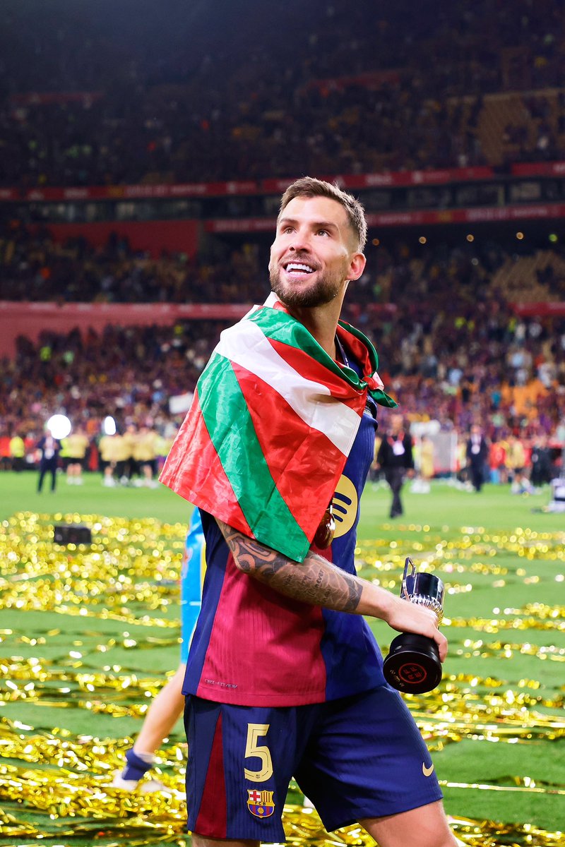 CAMPEONES! 💙❤️🏆