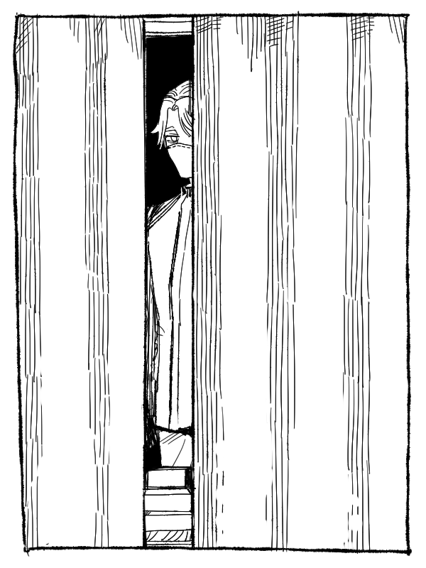 納配漫画(1/2) 