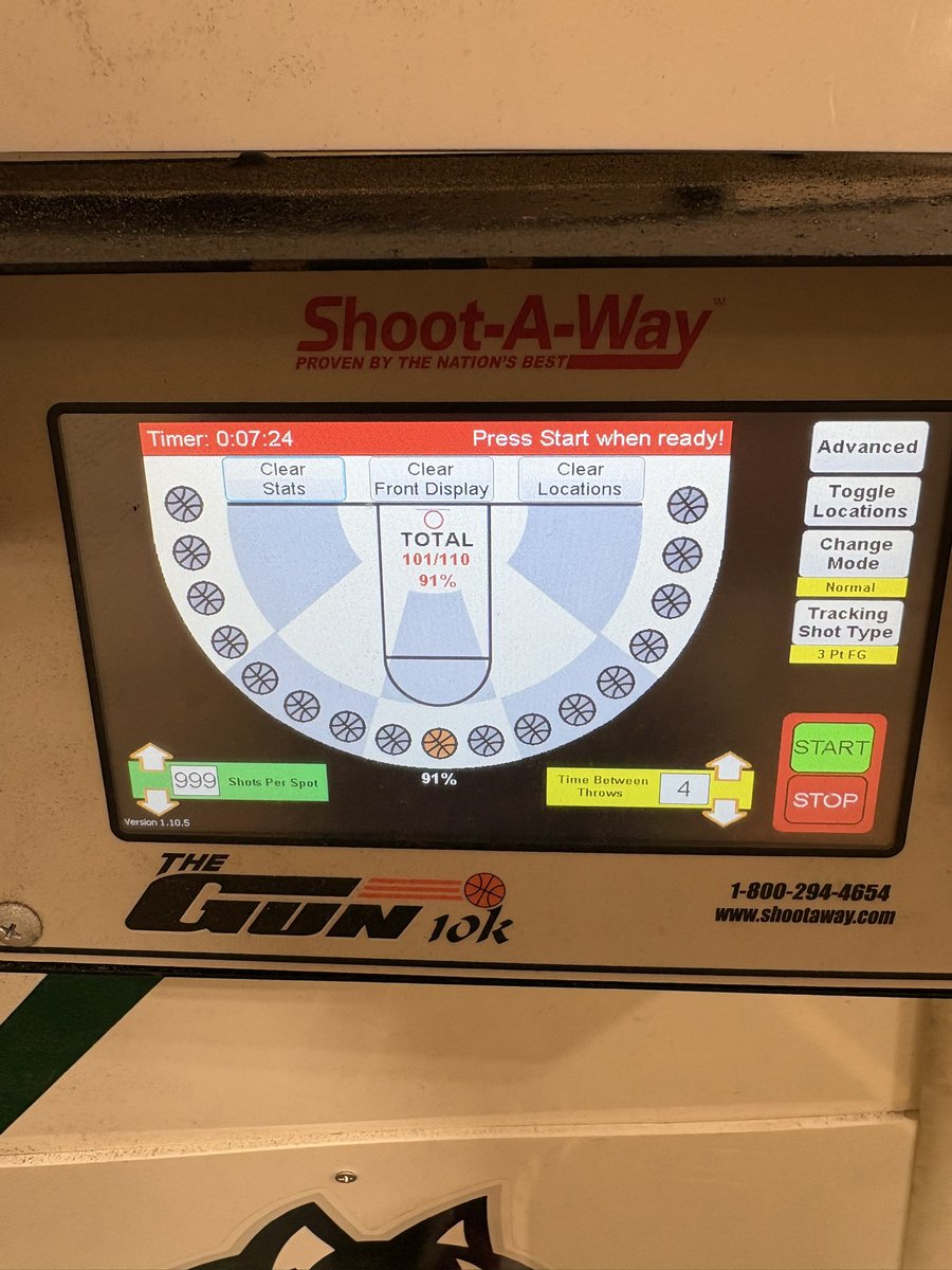 Blake Bastani (@blake_bastani) on Twitter photo Some good work getting ready for session 1 of <a href="/3SSBCircuit/">3Stripes Select Basketball</a> next weekend! Got hot 101/110 from three! Some good work getting ready for session 1 of <a href="/3SSBCircuit/">3Stripes Select Basketball</a> next weekend! Got hot 101/110 from three!