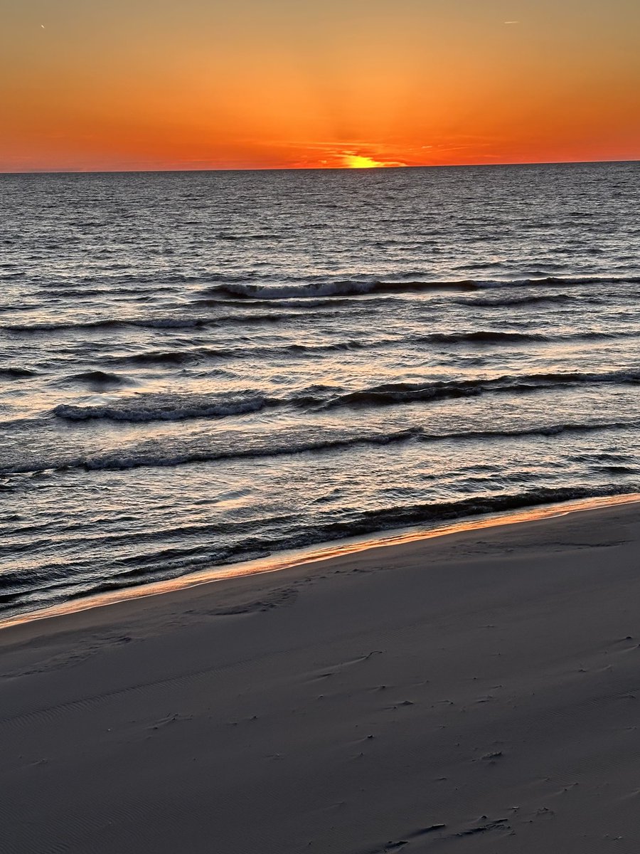 End of Day.  Could get used to this… #grandhavendeck