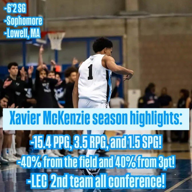Xavier McKenzie tweet media