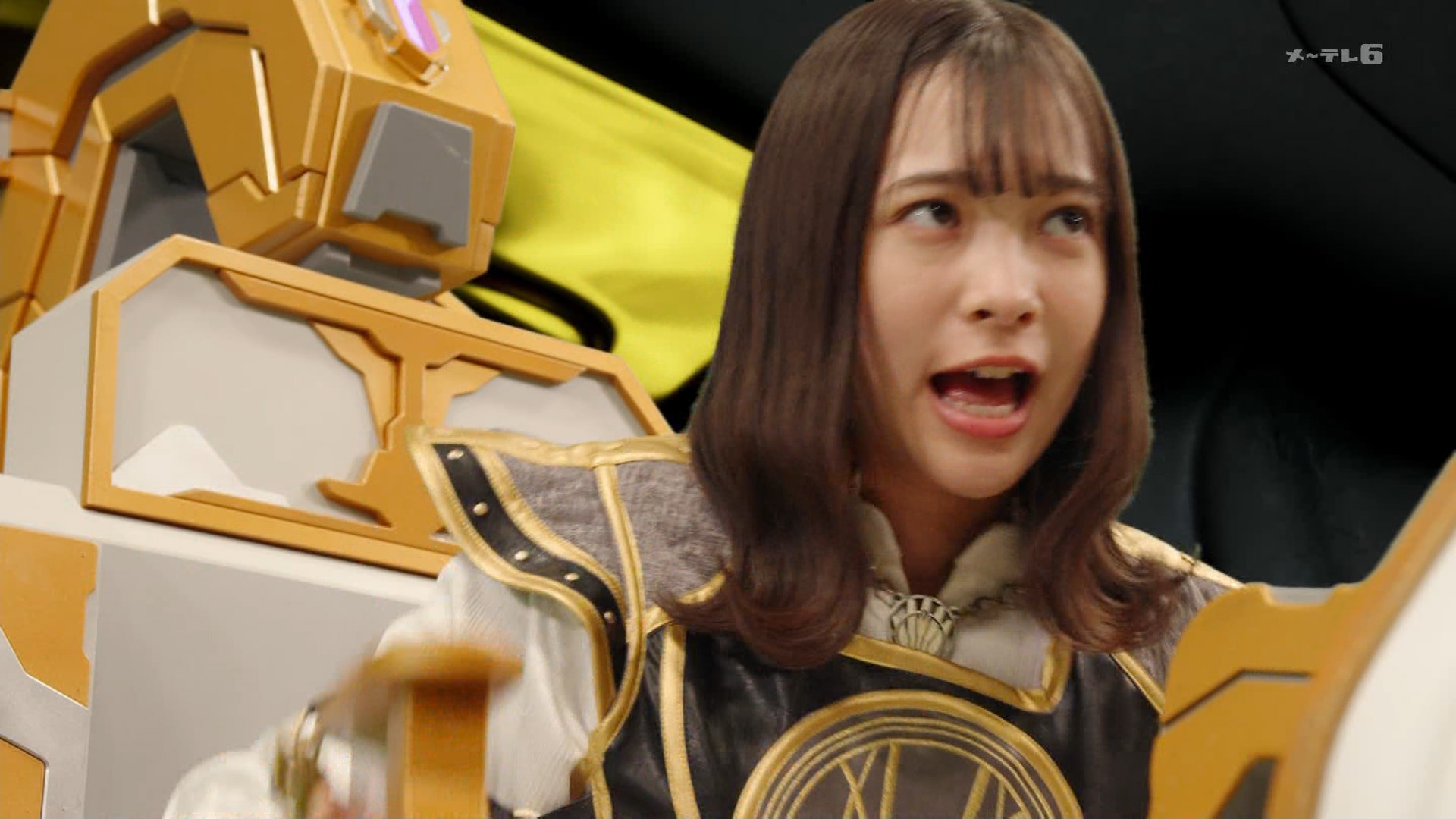 ナンバーワン戦隊ゴジュウジャー 一河角乃 アクセサリー セット 今森茉耶 ナンバーワン戦隊ゴジュウジャー 一河角乃 アクセサリー セット