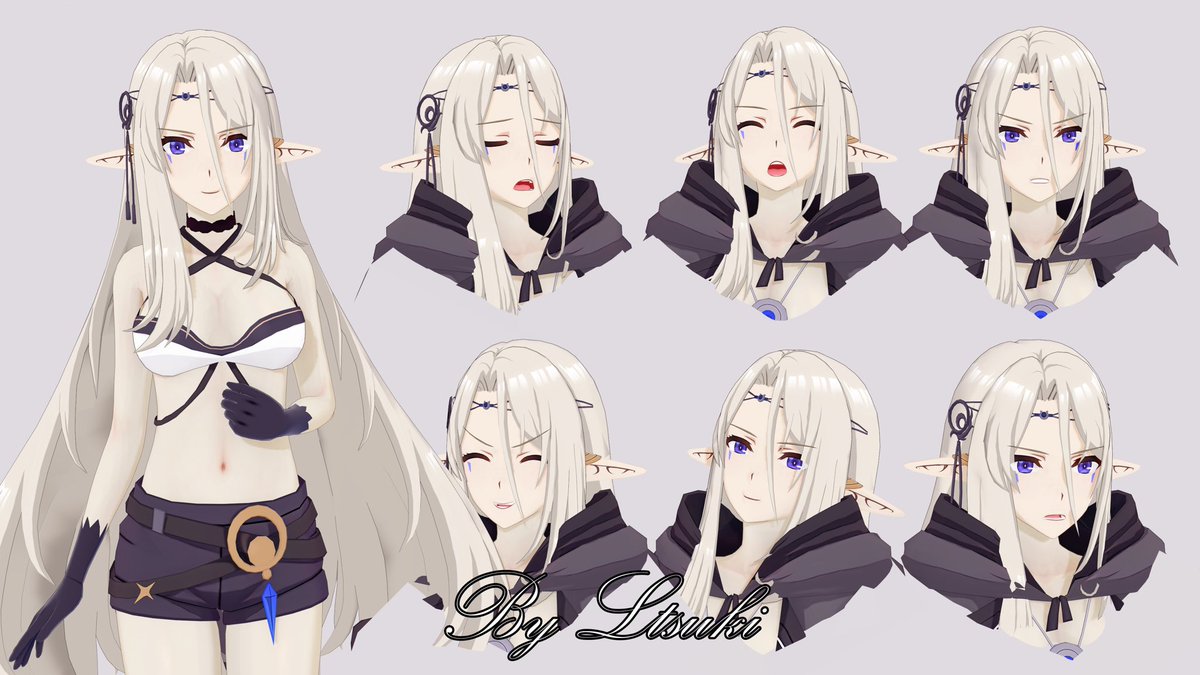 陰の実力者になりたくて！カゲマス ベアトリクス Beatrix #陰の実力者