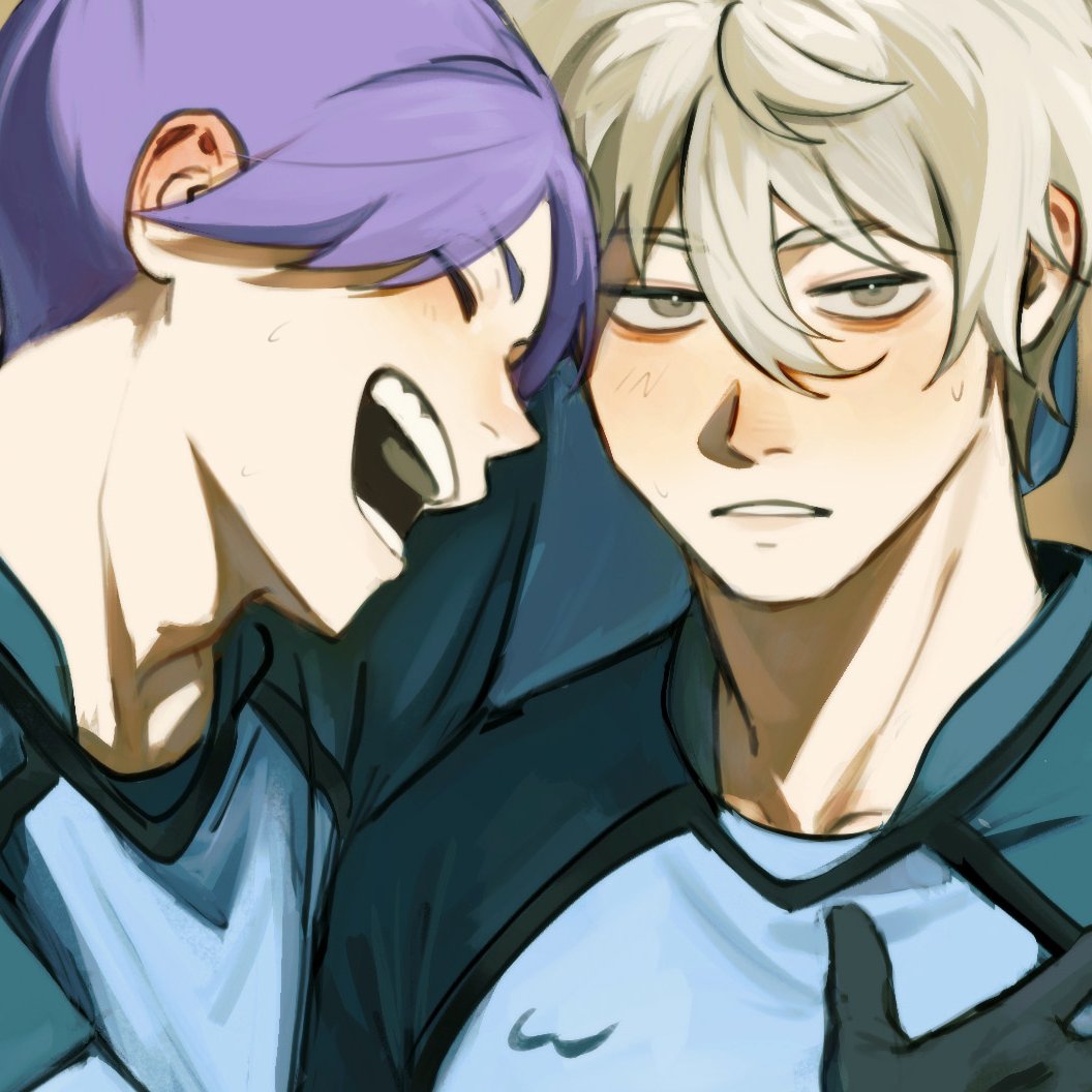 🥲❤️‍🩹
#bluelock