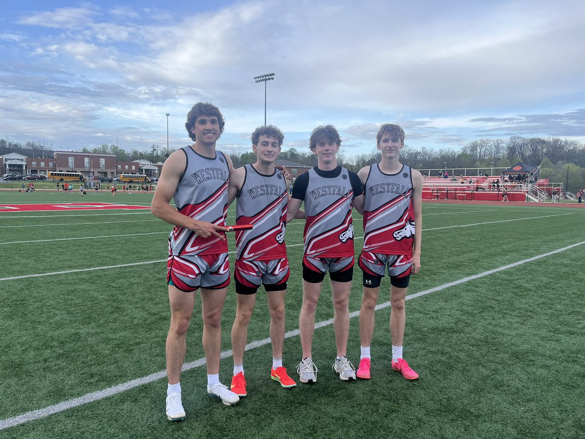 Westfall Cross Country tweet media