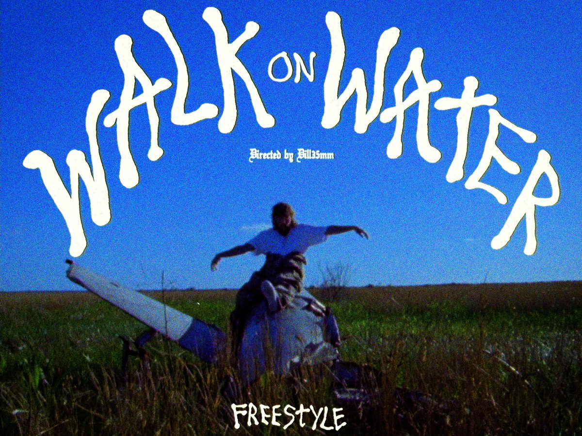 SuicideChrist's tweet photo. walk on water freestyle

tomorrow

this is bitter sweet. the finale. sad to let this body of work go. thank you to everyone involved for making it special and helping all my ideas come to life. i’m more grateful than words can even express. until the next…

📷: @dill35mm https://t.co/DhS2SxLQ0y