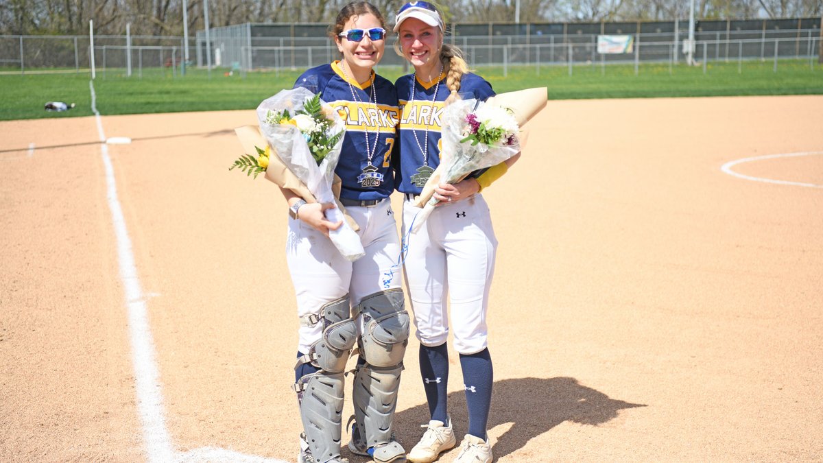 Pride drop Senior Day doubleheader to Grand View

#ClarkePride 

Recap ⬇️ 

tinyurl.com/yckxvnx7