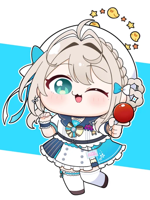 あじゅ姉〜!!(リプに透過有り)#あじゅばむ #すぺしゃりて 