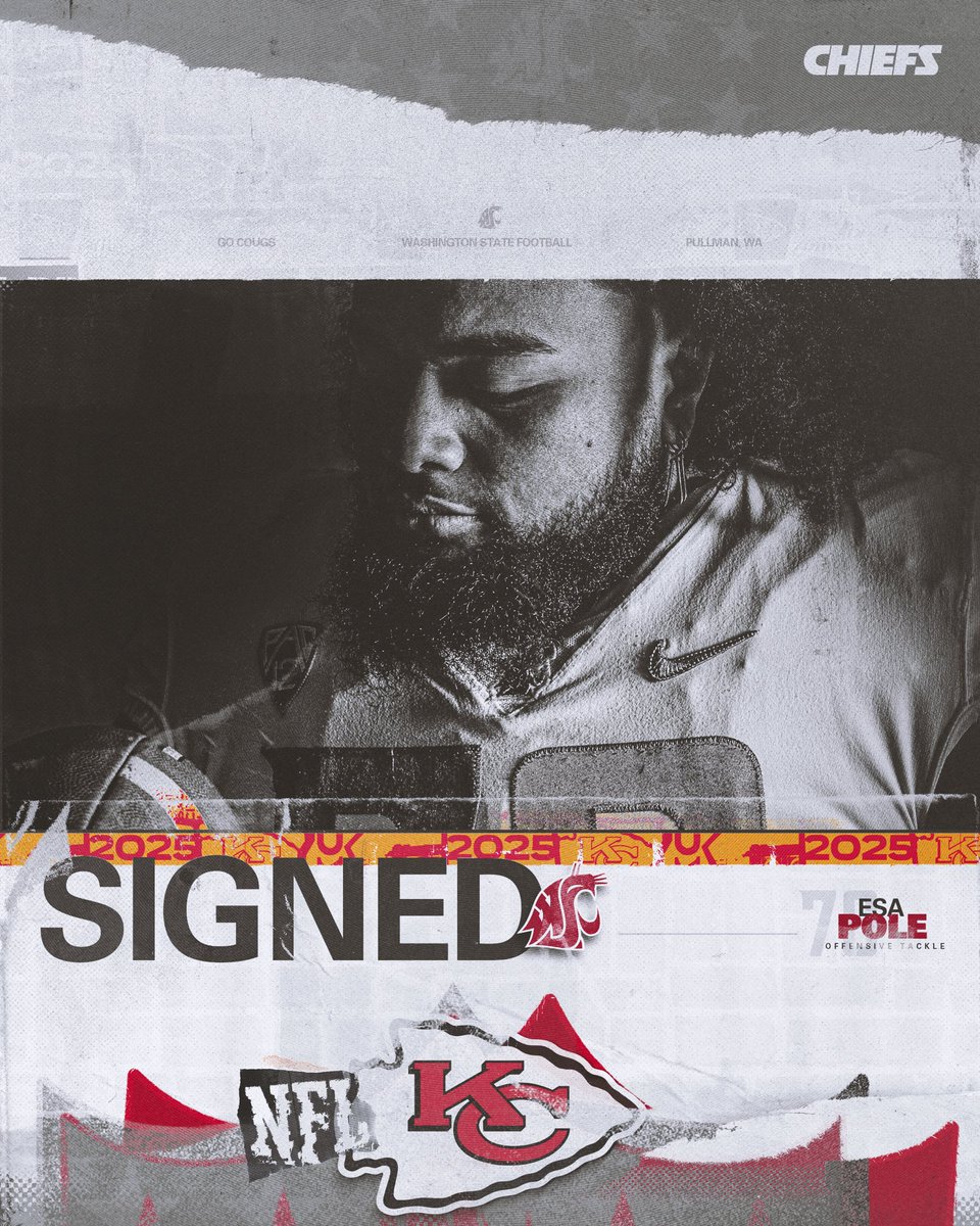 Another KC COUG😤⛽️ <a href="/esa_pole/">'Eliesa Pole</a> 

#GoCougs | #ChiefsKingdom
