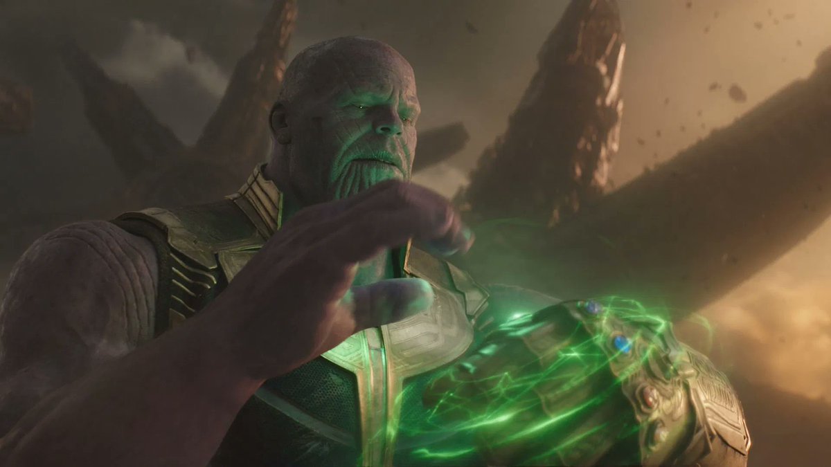 ComplexPop's tweet photo. 'AVENGERS: INFINITY WAR' released in theatres 8 years ago today 🎥 https://t.co/LJBRz8Gymt