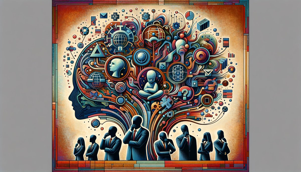 Poll: What’s your biggest barrier to adopting AI?  
🔹 Lack of knowledge  
🔹 Cost concerns  
🔹 Fear of change  
🔹 Not sure where to start  
#AIAdoption #BusinessGrowth #DigitalTransformation