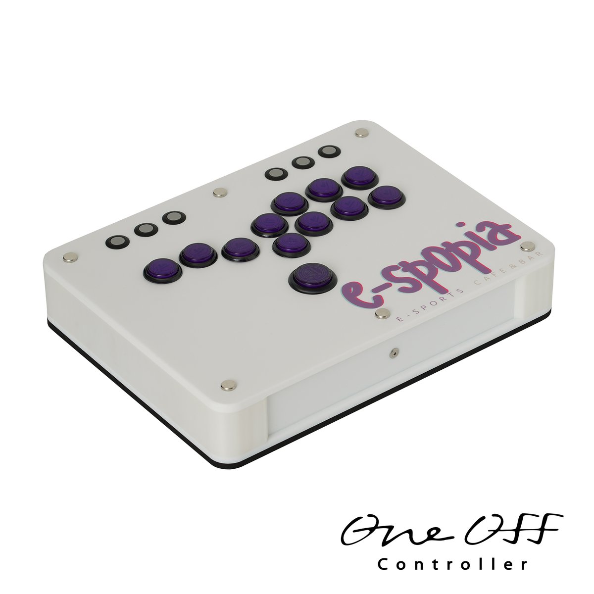 One-Off Controller | オーダーメイドアケコン作成 (@oneoffcont One-Off Controller | オーダーメイドアケコン作成 (@oneoffcont