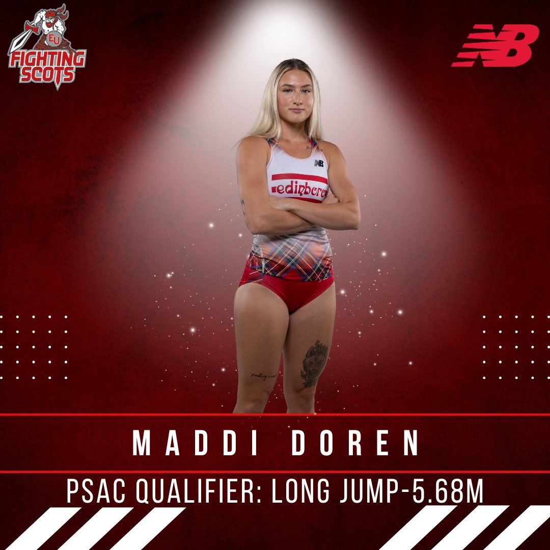 We had a new PSAC qualifier today! 

Maddi had a BIG PR to qualify for conference!

#borobuilt #fearthekilt