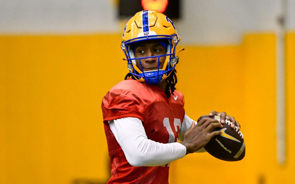 Pitt QB Julian Dugger to Transfer. pittsburghsportsnow.com/2025/04/26/pit… <a href="/210ths/">2Tenths Speed & Agility</a>