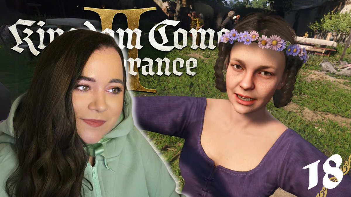 audreygames222's tweet photo. After 50h of playing KCD2, I finally made it to the wedding 🤵👰💐∼ https://t.co/DCUarnfTWn

#KCD2 #GamingCommunity #gamingvideos https://t.co/PyNheT4BVj