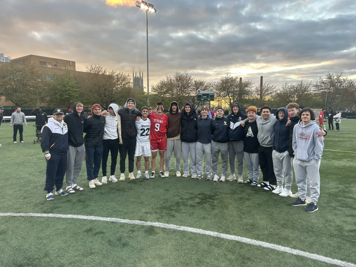 Olmsted Falls Boys Lacrosse tweet media
