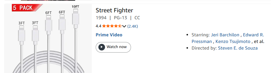 Kooks like <a href="/amazon/">Amazon</a> is at it again