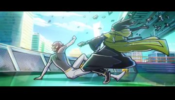 TO BE HERO X 第4話