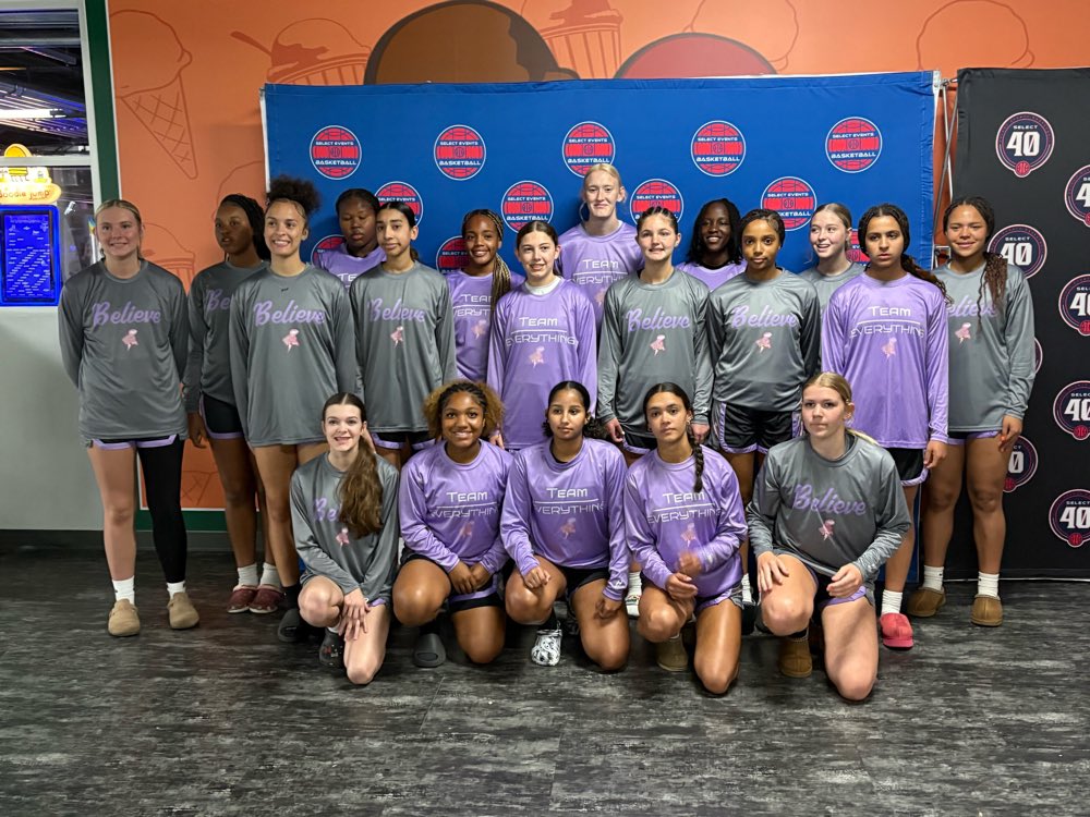 macauley_alvin's tweet photo. Our #stormgirls 15U Jones and 17U Butler are putting in some major work in Manheim PA in their first lLve Period of the season. 15U is 3-0 at the end of Day 2 and 17U is 2-1. Keep Representing and more importantly Continue to have FUN. https://t.co/TekuQtZpzk