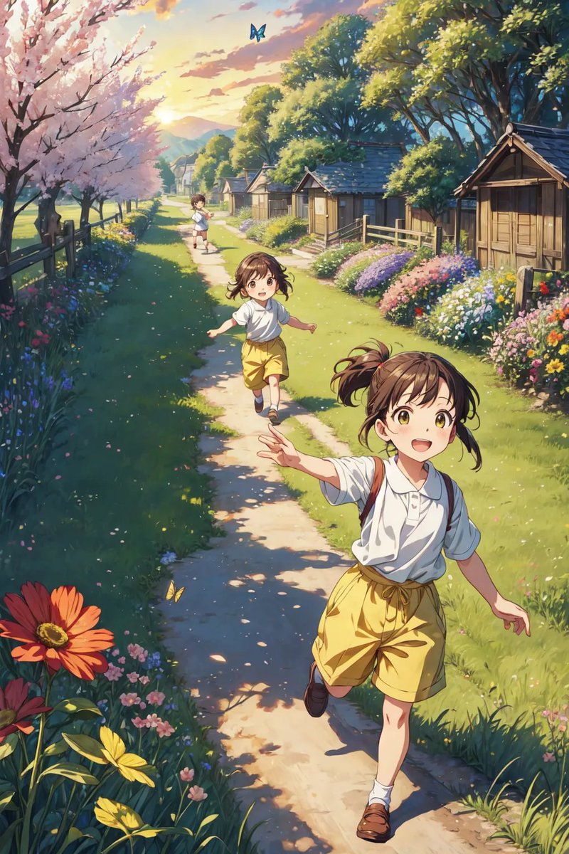 Wait for me
#AIart #AIanime #animegenius