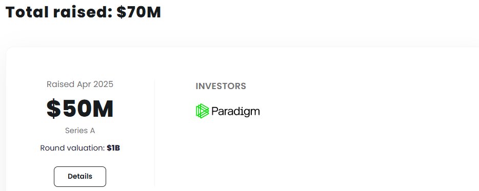Martin Ho (@martinho99999) on Twitter photo Đăng kí wl dự án <a href="/NousResearch/">Nous Research</a>, dự án mới raised được 50M$ từ Paradigm, tổng raised 70M$.
✅<a href="/NousResearch/">Nous Research</a> xây dựng các mô hình ngôn ngữ lớn (LLM) mã nguồn mở và đào tạo phân tán các tài nguyên điện toán nhàn rỗi.
✅Đăng kí wl dự án:
portal.nousresearch.com
Đăng Đăng kí wl dự án <a href="/NousResearch/">Nous Research</a>, dự án mới raised được 50M$ từ Paradigm, tổng raised 70M$.
✅<a href="/NousResearch/">Nous Research</a> xây dựng các mô hình ngôn ngữ lớn (LLM) mã nguồn mở và đào tạo phân tán các tài nguyên điện toán nhàn rỗi.
✅Đăng kí wl dự án:
portal.nousresearch.com
Đăng