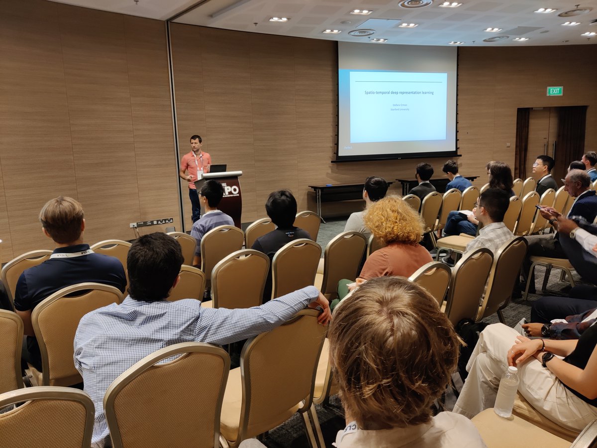 Marc Rußwurm tweet media