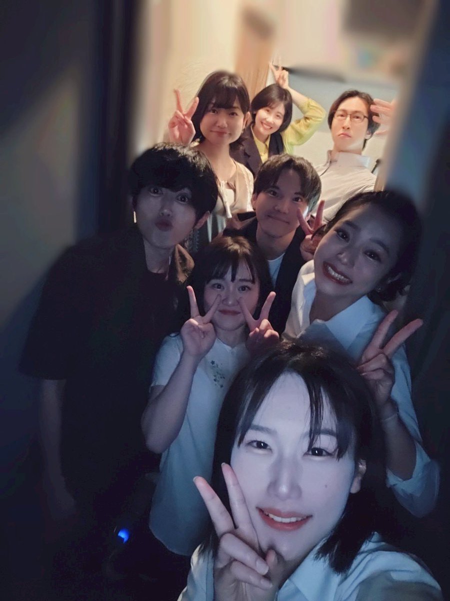 rinnnnn08's tweet photo. 本日千秋楽です！満席で迎えられること嬉しく思います☀️ありがとうございます。

あっという間でしたが、ここまで来れて本当によかったです。毎公演お客様に��えられてるなと思える日々でした。ご感想など本当に励みになります。

最後まで！！
#あっとほーむ
#いぐじすと https://t.co/FarMidJq7V
