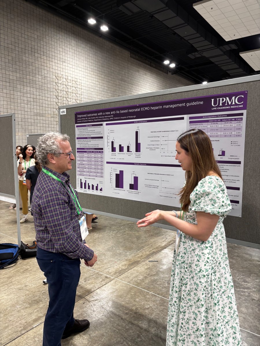 Andy Nowalk (@idbugdoc) on Twitter photo Dr. Phillips, a senior NICU fellow at <a href="/ChildrensPgh/">UPMC Children's Hospital of Pittsburgh</a> and a proud alum of <a href="/residentsofchp/">CHP Pediatrics Residency</a> presents her ECMO work at #PAS2025 — improved outcomes for these critically ill infants Dr. Phillips, a senior NICU fellow at <a href="/ChildrensPgh/">UPMC Children's Hospital of Pittsburgh</a> and a proud alum of <a href="/residentsofchp/">CHP Pediatrics Residency</a> presents her ECMO work at #PAS2025 — improved outcomes for these critically ill infants