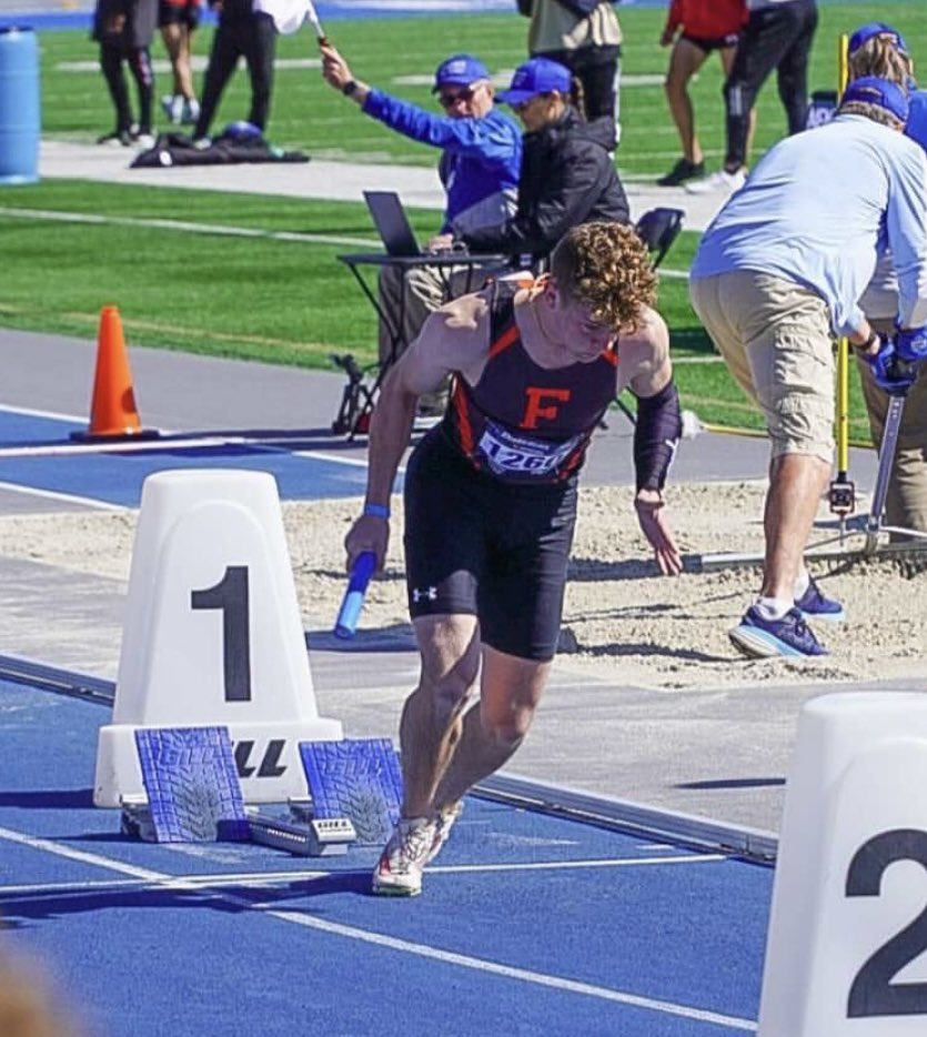 FF Track and Field tweet media