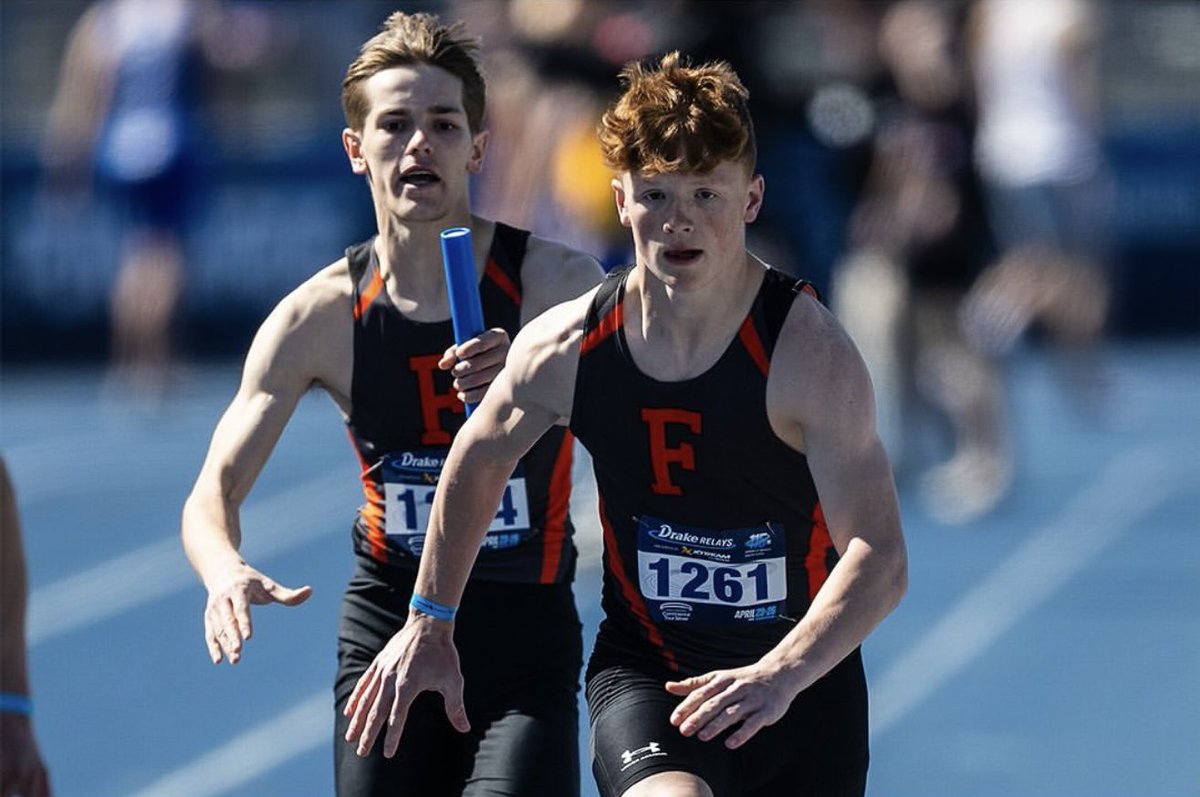 FF Track and Field tweet media