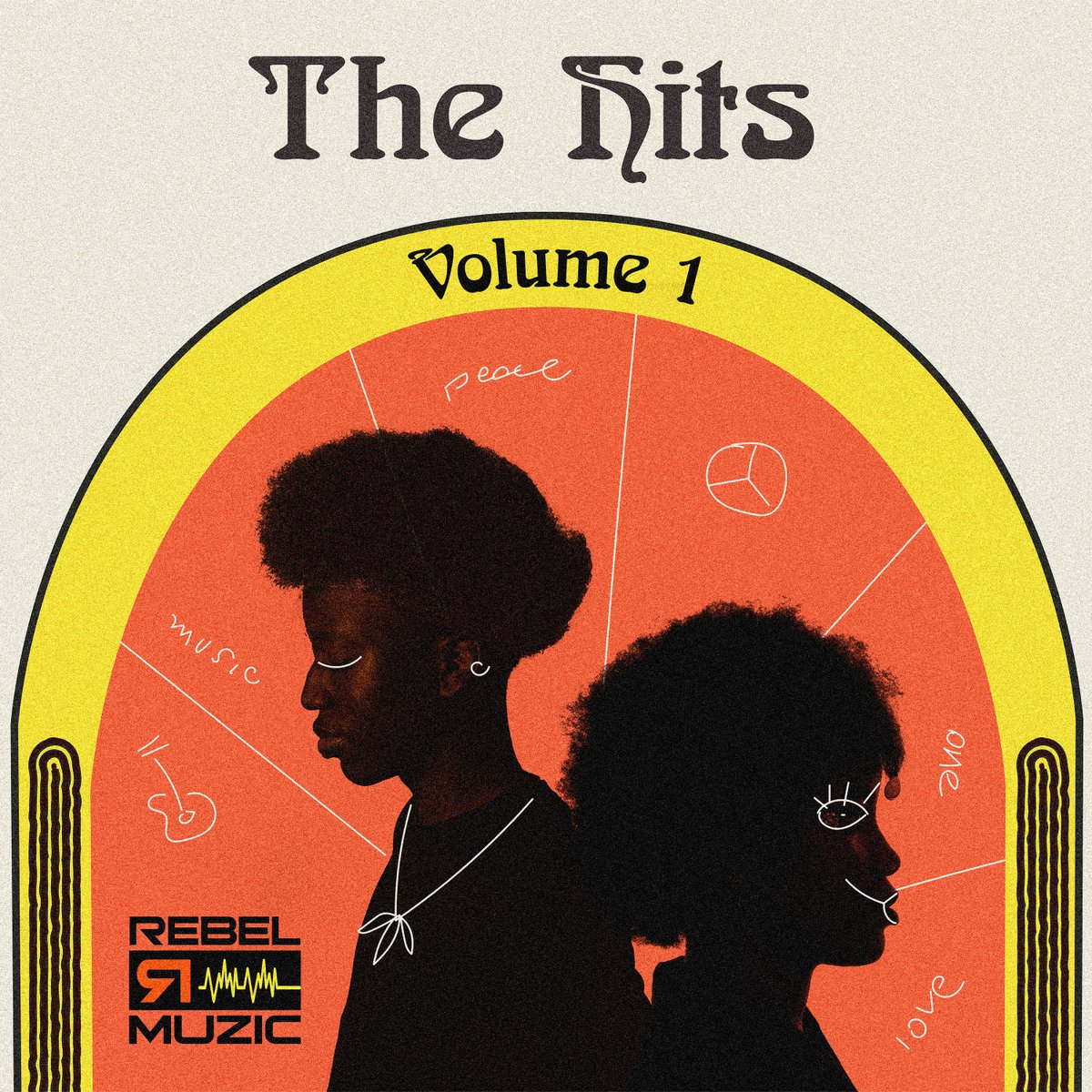 ReggaeCentralTV's tweet image. Explore the vibrant energy of Rebel Muzic - The Hits, Vol. 1 and connect with the heart of reggae!

open.spotify.com/album/3NPSM5ln…

#RebelMuzic #ReggaeEssentials #MusicWithAMessage #CultureAndVibes