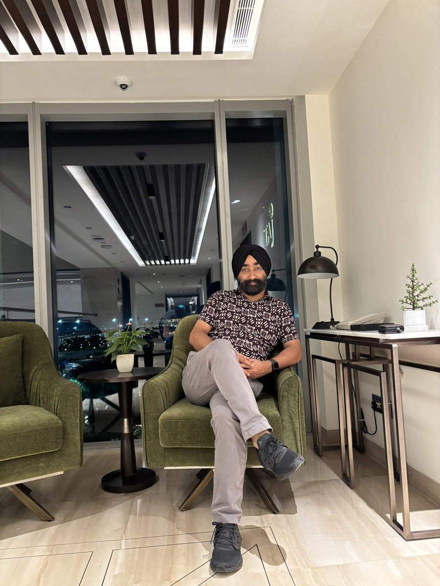 Balbir Singh tweet media