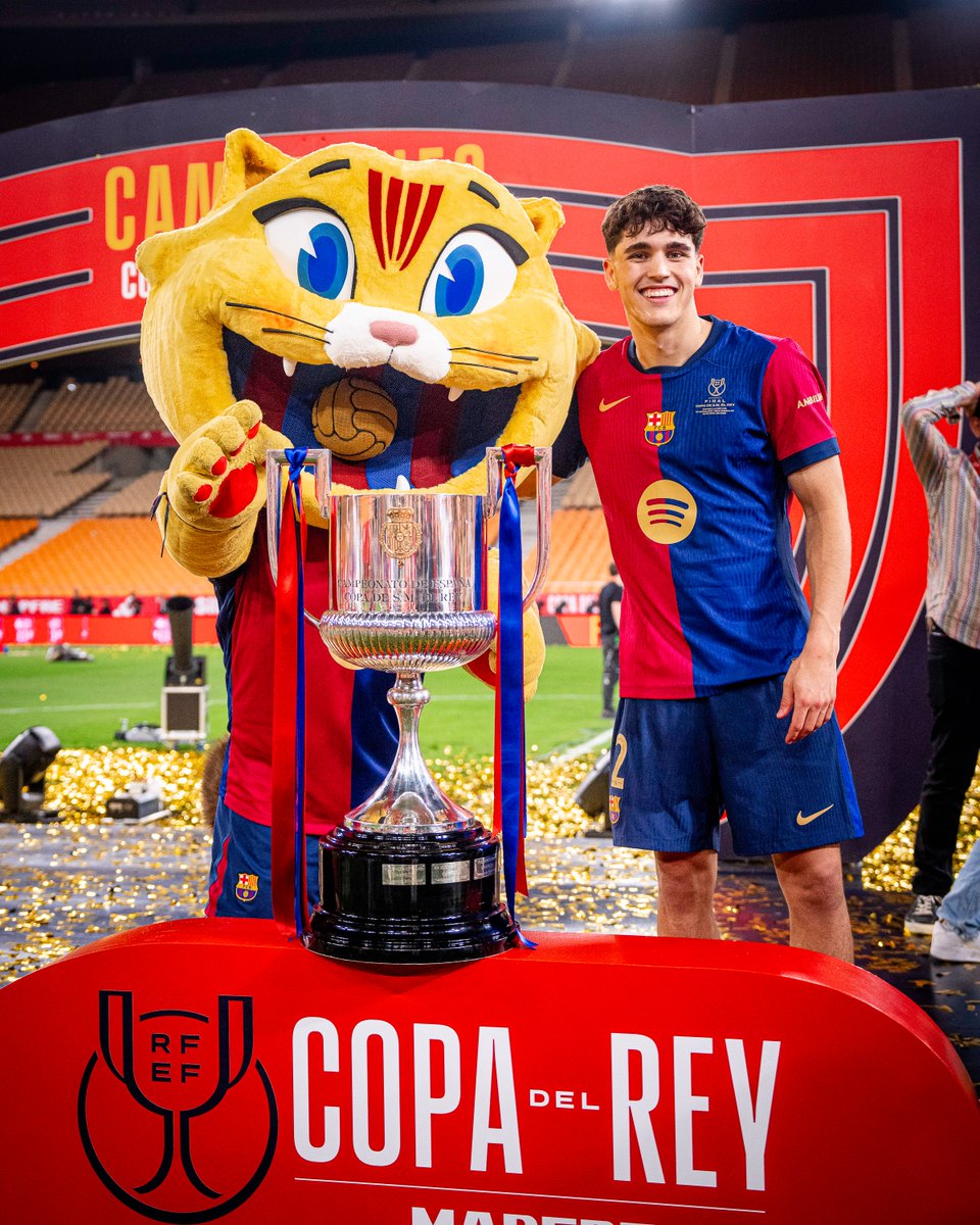 FC Barcelona tweet media