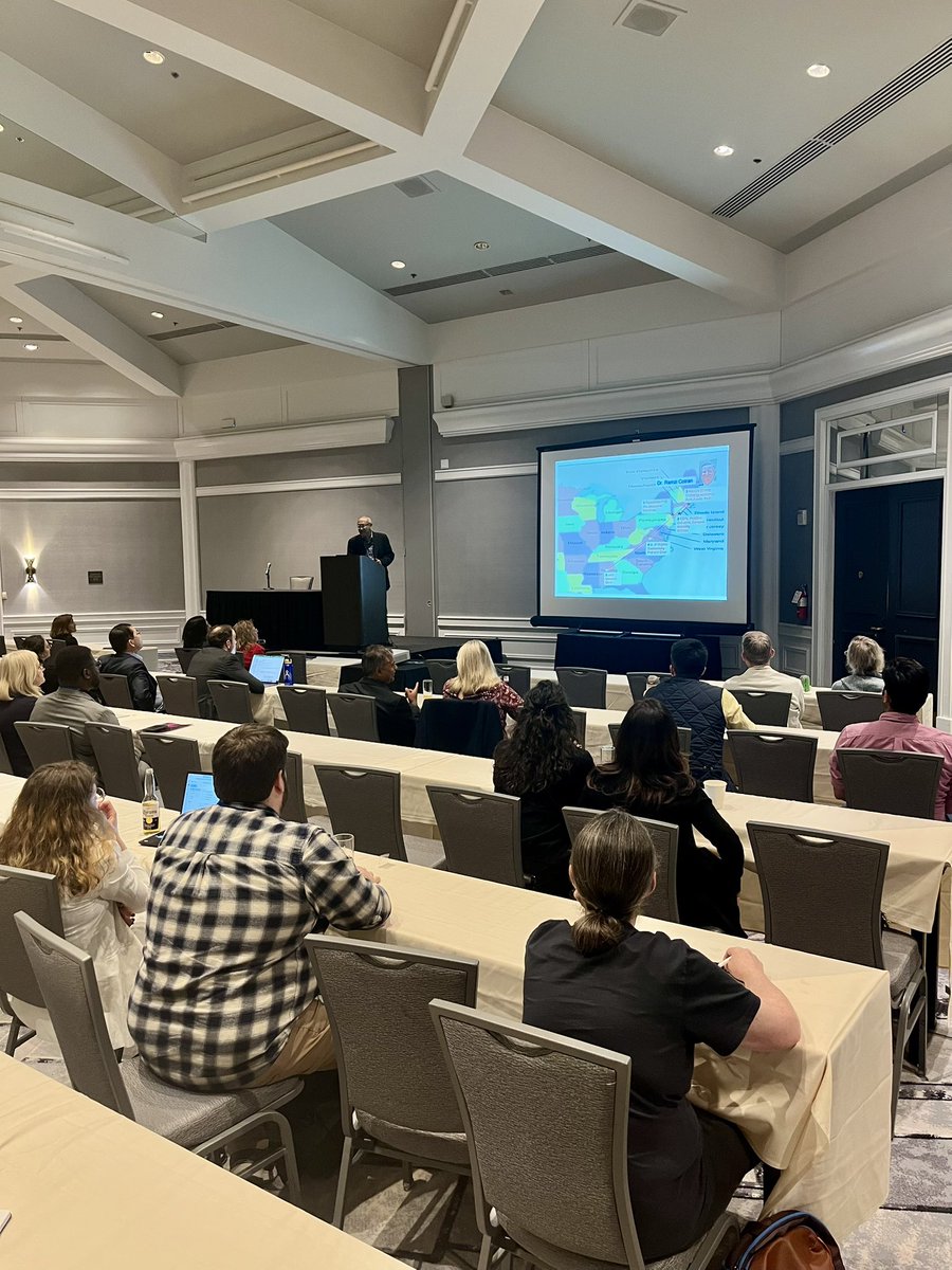 ASIPath's tweet photo. Dr. Dutta presents the Rous-Whipple Award Lecture at #Pathobiology2025! @UABGenetics https://t.co/P0CA6sHIhQ
