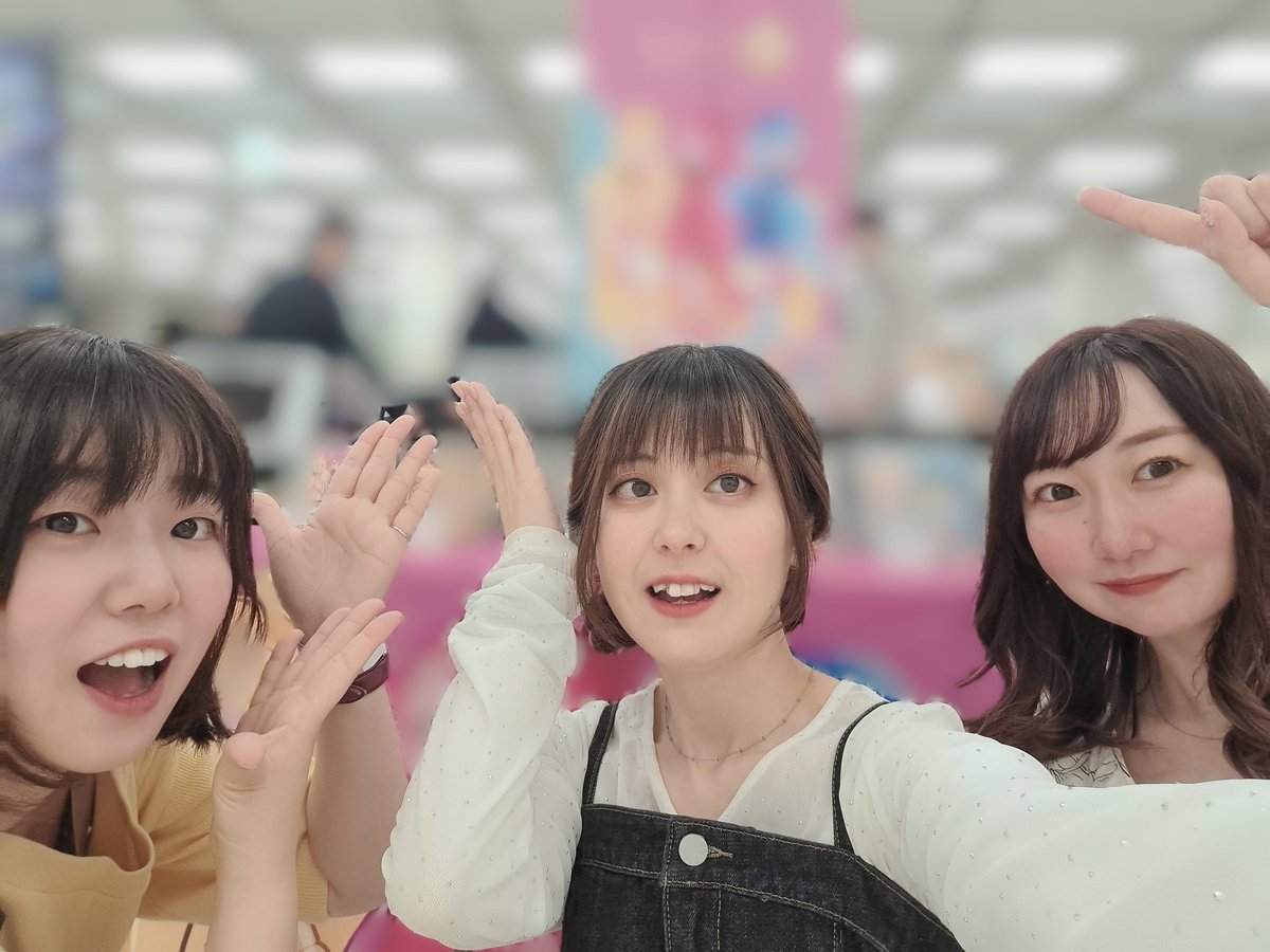 haru_shirosawa's tweet photo. 準備完了～(*´ `*)
第二展示場 2F シｰ32abでお待ちしてます☺️
ぜひお立ち寄りくださいませ(っ ॑꒳ ॑c)
#M3春
#M3春2025
#WINDVOICE
#妖サウンズ https://t.co/zBIfzVXpfK