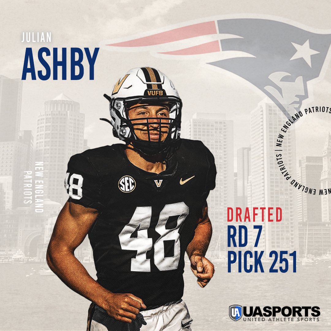 Welcome to New England <a href="/julian13ashby/">Julian Ashby</a>. Congratulations! #drafted
