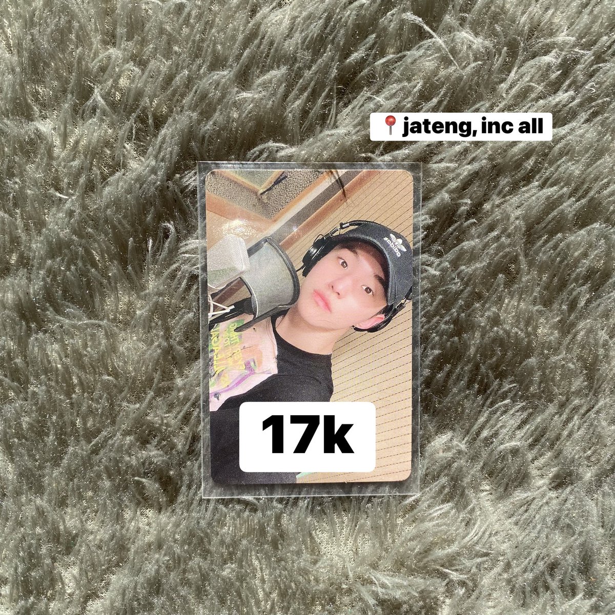 tvjmjk's tweet photo. #wts hoshi semicolon, kalo mau cek condi lgsg dm yaaa🫶 https://t.co/937JB2qxma
