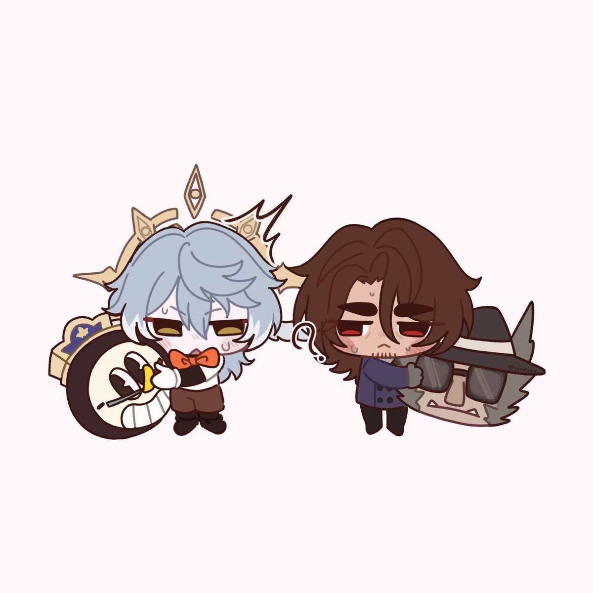 Wankooji's tweet photo. 🕙🐺 !?? 

#Galladay https://t.co/twp4zK4PFu