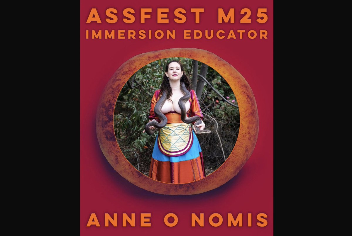 Just before I head out to Italy and Jordan, to teach Inana Retreat and tack on an archaeology trip, I will be teaching at Australian School of Sexuality Fest - aka 'ASS' Fest for the second year in a row. australianschoolofsexuality.com