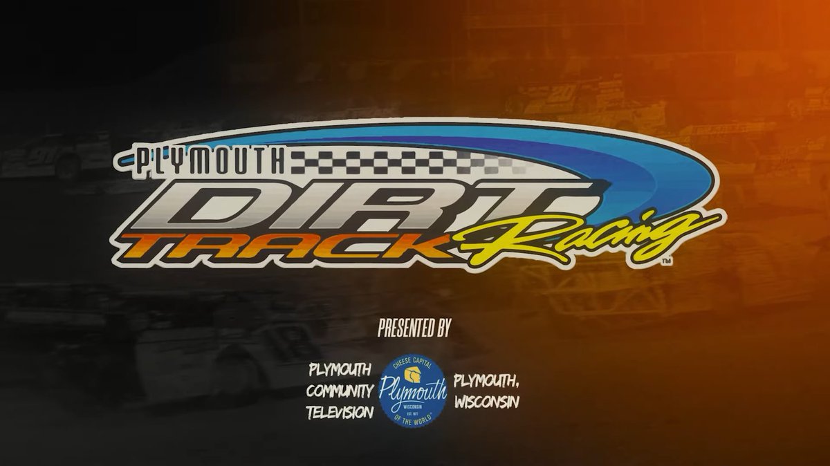 PCTV1420's tweet photo. The opening night of @plymouth_dirt is underway! Check out the Saturday night racing action on our YouTube channel every Sunday, and throughout the week on Spectrum Channel 14. We're excited to continue our 25+ years of dirt track racing coverage! https://t.co/6v5P9Dntiv