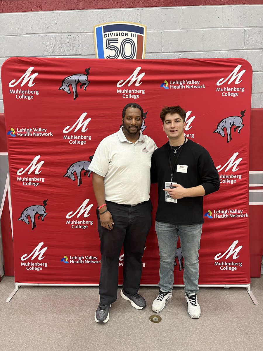Sheppard Jones (@_sheppard_jones) on Twitter photo Thank you <a href="/22CoachMoe/">Moe Stallings</a> for inviting and welcoming me to <a href="/Muhlenberg/">Muhlenberg College</a> Junior Day! Had an amazing time visiting the campus and talking with the Coaches. Thank you <a href="/22CoachMoe/">Moe Stallings</a> for inviting and welcoming me to <a href="/Muhlenberg/">Muhlenberg College</a> Junior Day! Had an amazing time visiting the campus and talking with the Coaches.