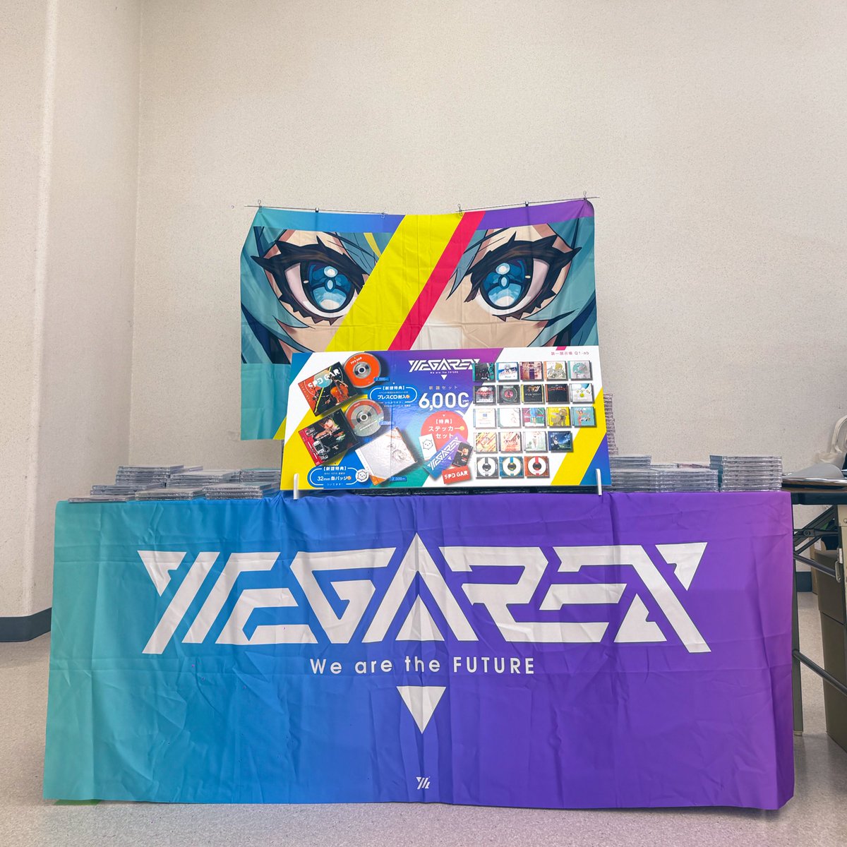 MEGAREXjp's tweet image. MEGAREX 第一展 Q1🫶🏻