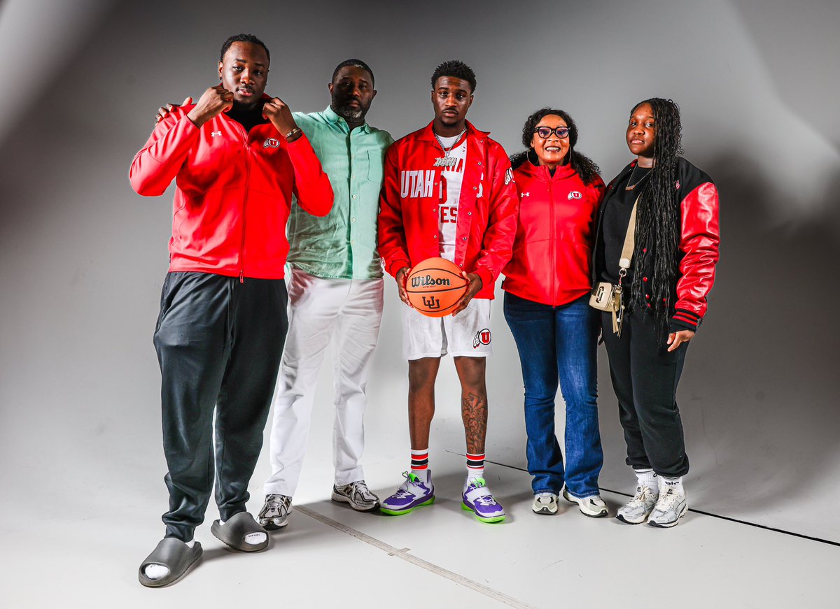 Let’s do it❤️ <a href="/UtahMBB/">Utah Basketball</a> <a href="/CoachChills/">Raphael Chillious</a>