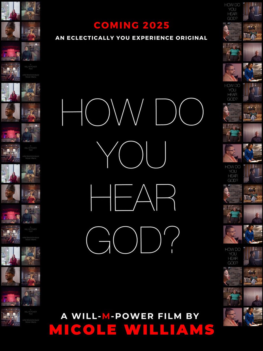 willmpower's tweet image. Amazing news! #HowDoYouHearGodfilm earned its first laurel and was just selected by 25th AAWIC Film Festival via FilmFreeway.com! #NewYorkPremiere