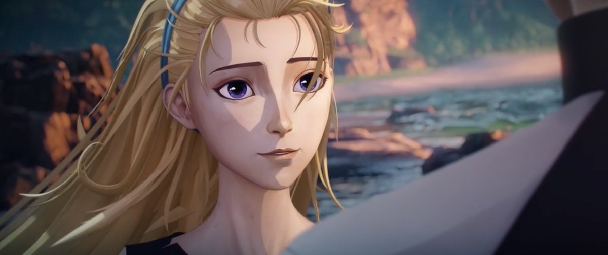 LIN LING'S ARC ENDED HERE‼️ WHOEVER SAYS OTHERWISE IS LYING‼️‼️

#TOBEHEROX