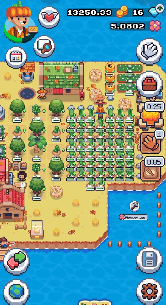 mngpunk's tweet photo. Come on join with us if u want to get money . Its really enjoyfull game
https://t.co/TSMoxlppyP

#SunflowerLandWeekly 
#sunflowerlandfarm https://t.co/H6pQMLI3Na