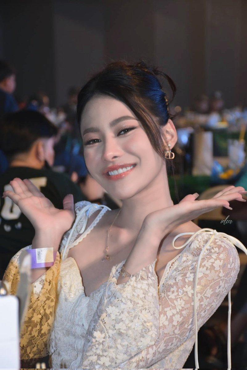 ideaixmm_'s tweet photo. น่ารักกก☺️

#พลอยพิช #พลอยพิชพิชชาภา https://t.co/ff4LaFRBY9