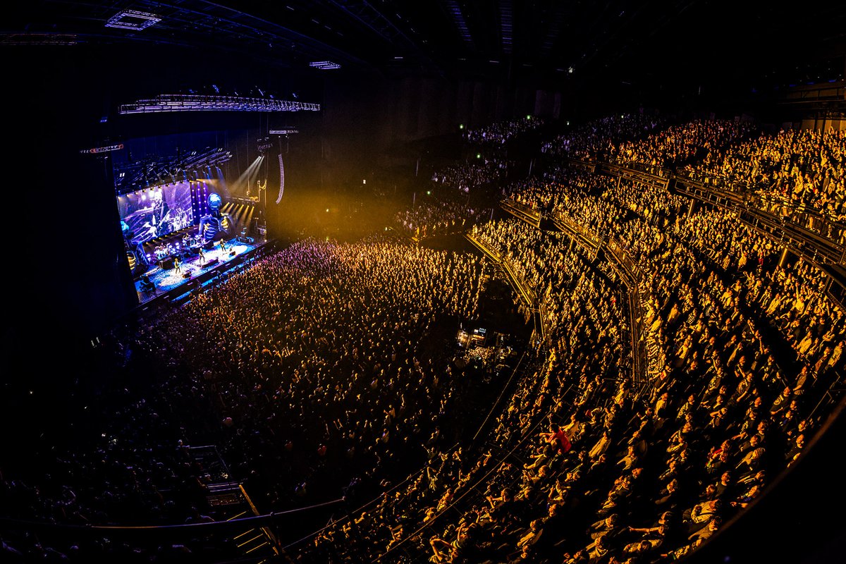 Arigatō Tōkyō! We can't wait to see you again tonight!

SUPERCHARGED WORLDWIDE IN ‘25 🇯🇵 ⚡ 

Apr 27 | Tokyo, JP | Tokyo Garden Theater
Apr 29 | Nagoya, JP | Aichi Sky Expo Hall A
Apr 30 | Kobe,JP | Glion Arena Kobe