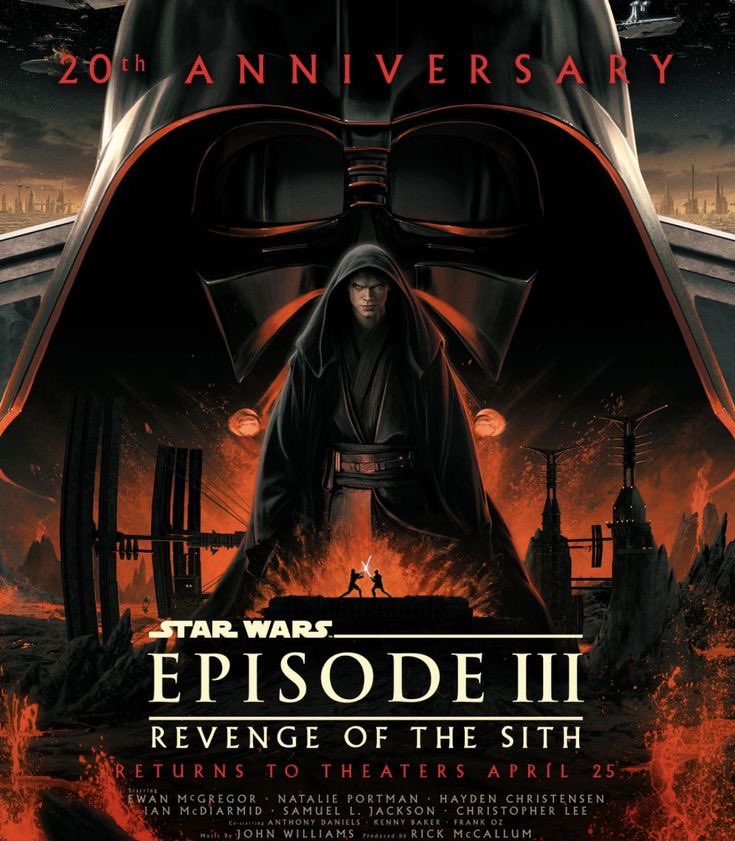 ranking padmé’s outfits from revenge of the sith (2005) 

a thread in honor of the 20th anniversary of ROTS